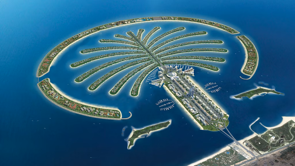 Palma Jumeirah real estate: is the luxury island worth investing in? 7 Недвижимость на Пальме Джумейра
