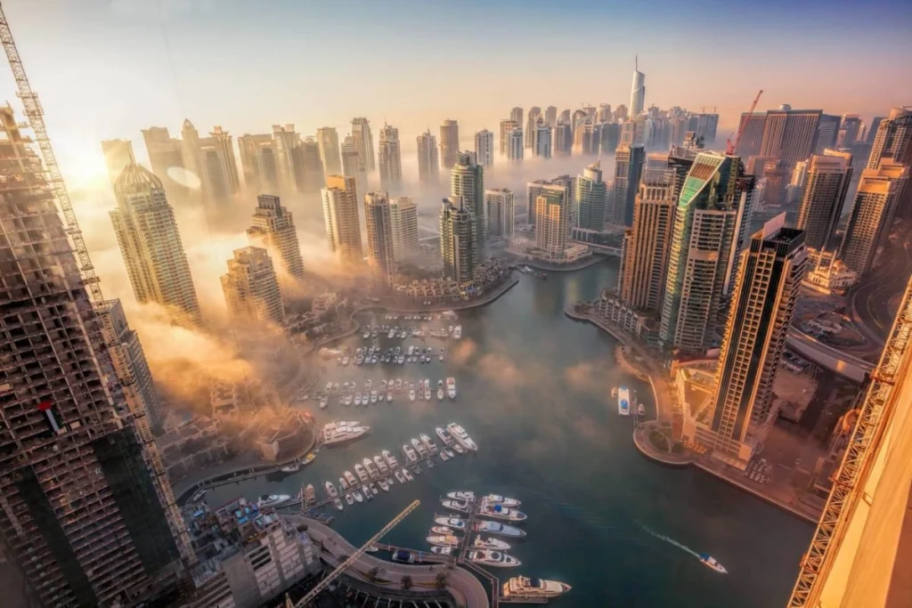Dubai Marina District: Is it worth investing in? 5 Район Dubai Marina