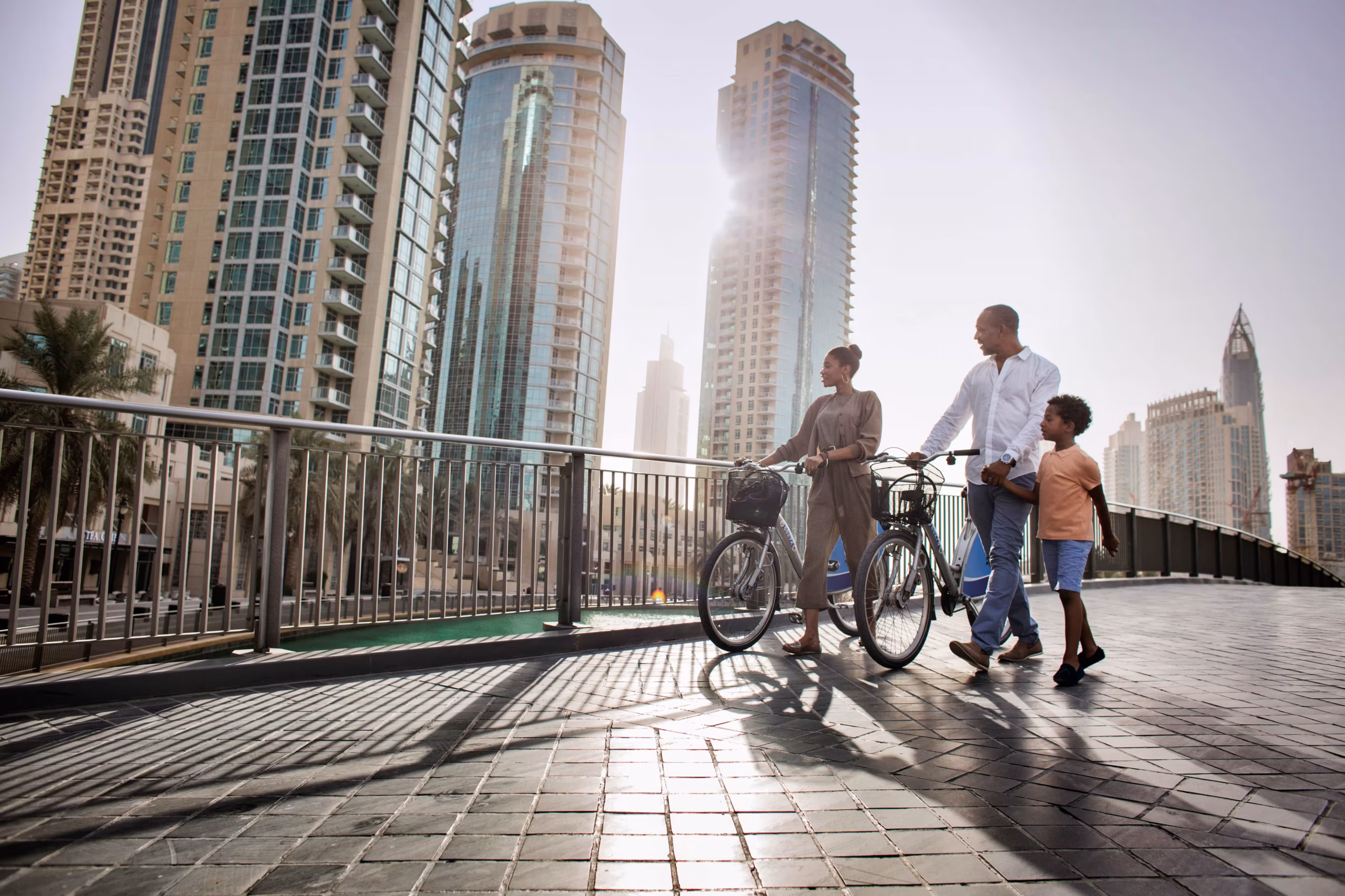 Dubai Marina District: Is it worth investing in? 2 Dubai Marina neighborhood