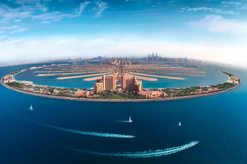 Недвижимость на Пальме Джумейра: стоит ли инвестировать в роскошный остров? 2 Недвижимость на Пальме Джумейра